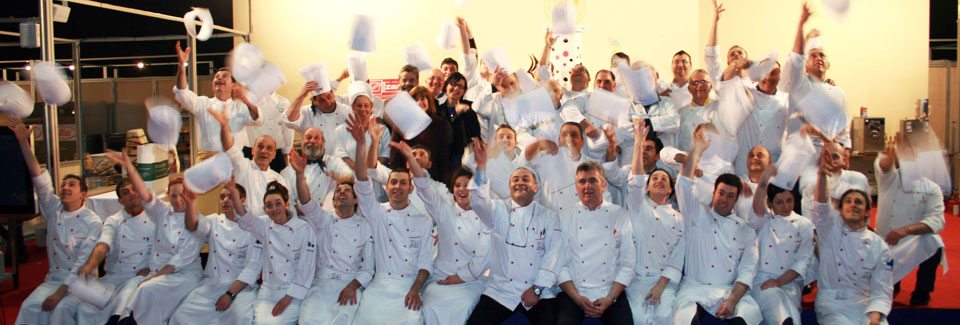 Foto di gruppo dei soci Duciezio