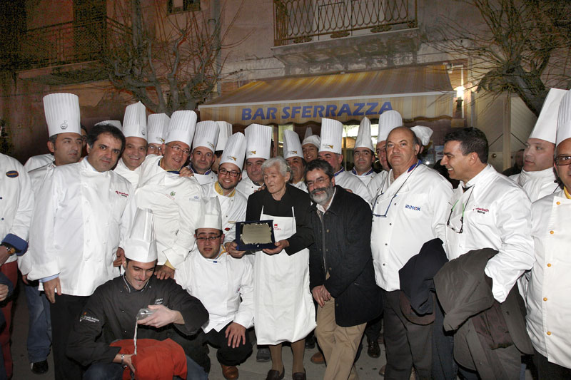 foto di gruppo Duciezio